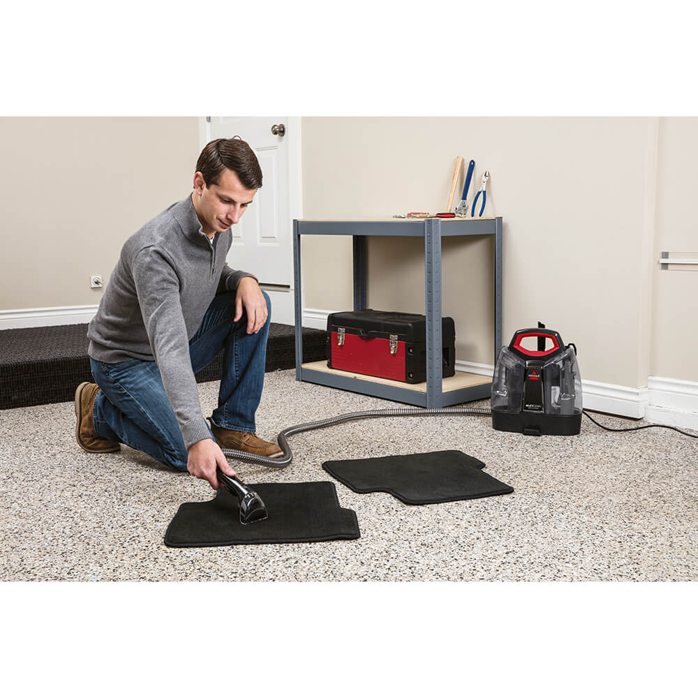 BISSELL MultiClean Spot \u0026 Stain SpotCleaner