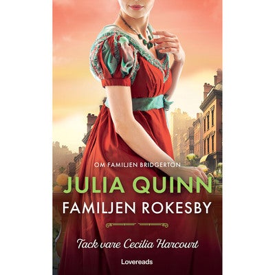 Familjen Rokesby - Bok 2: Tack vare Cecilia Harcourt