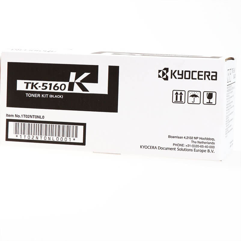 Toner 1T02NT0NL0 TK-5160 Musta