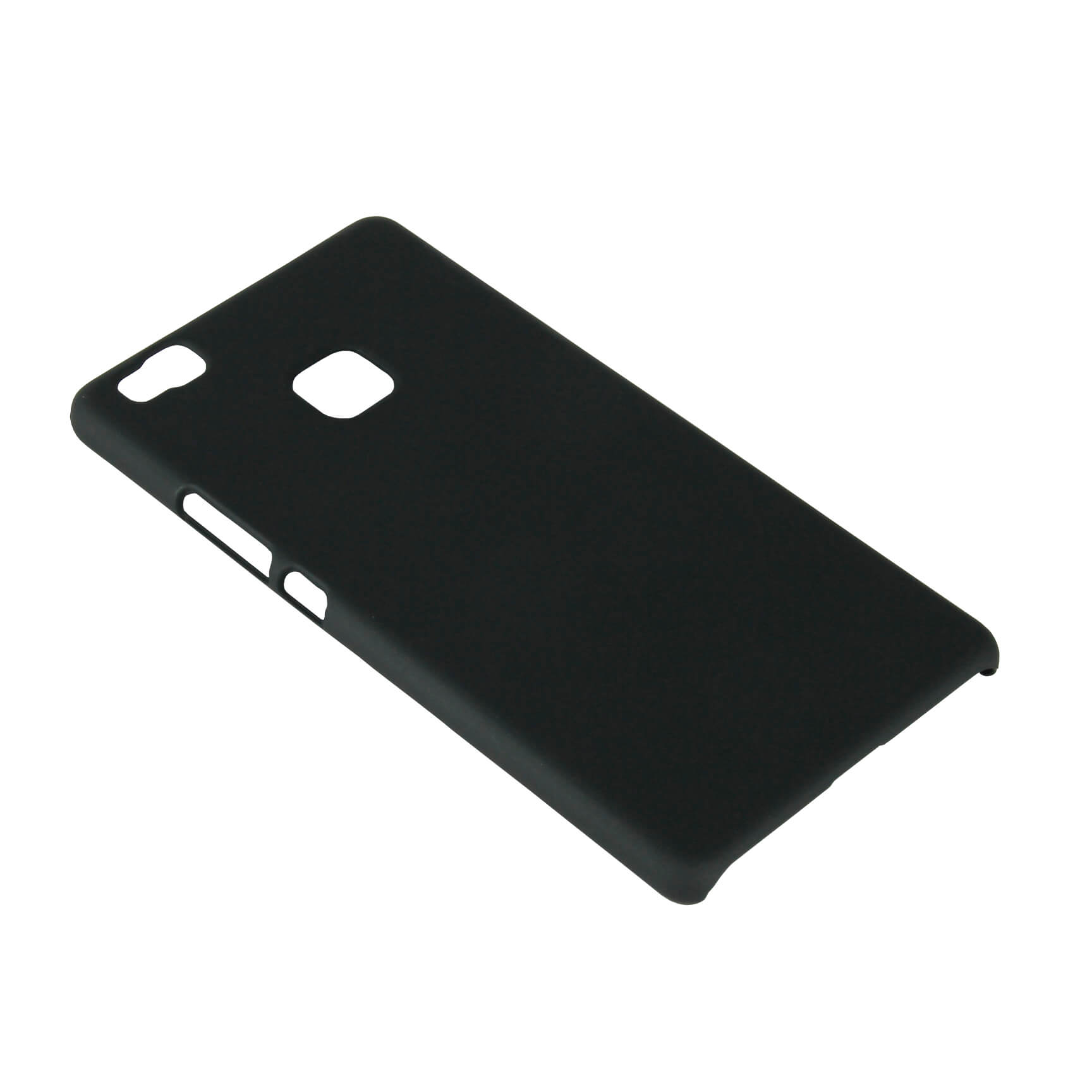 Phone Case Black - Huawei P9 Lite  
