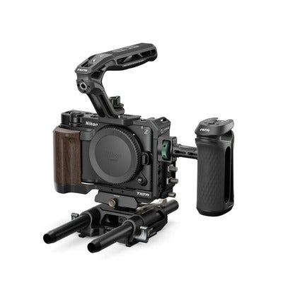 Kamerabur för Nikon ZR Pro Sats Svart