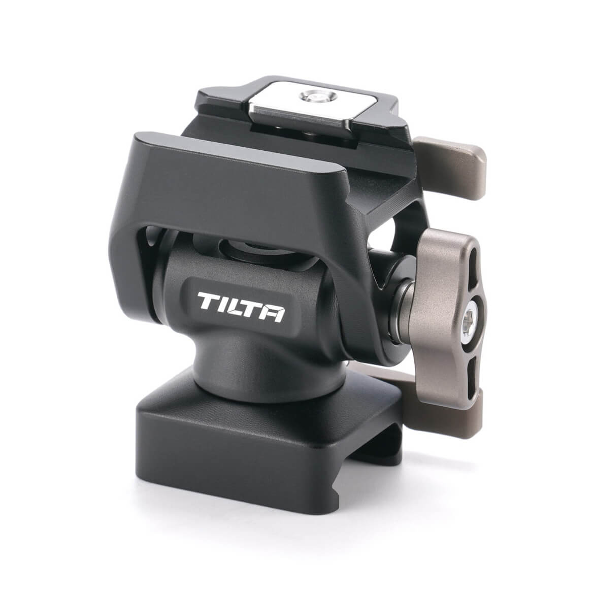 Mounting Bracket Dual NATO - Black