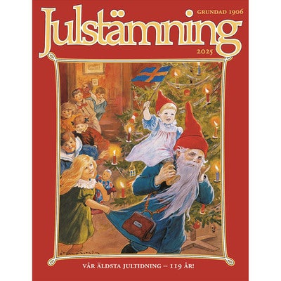 Julstämning 2025