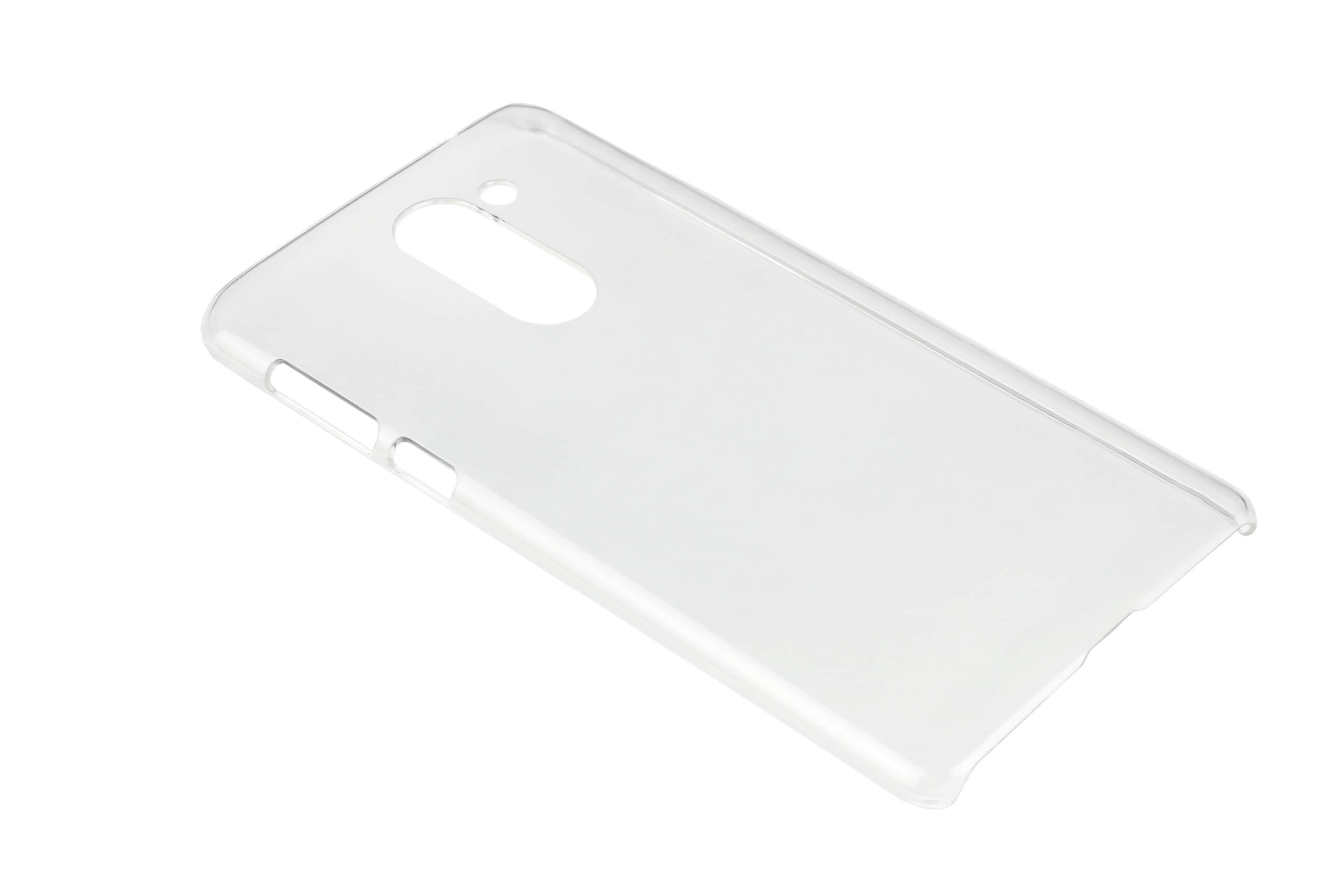 Mobilcover Transparent - Huawei 6X  