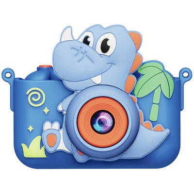 Digital Camera Blue