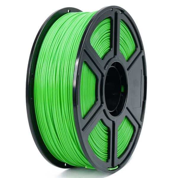 ASA Grön 1,0KG 3D Utskriftsfilament