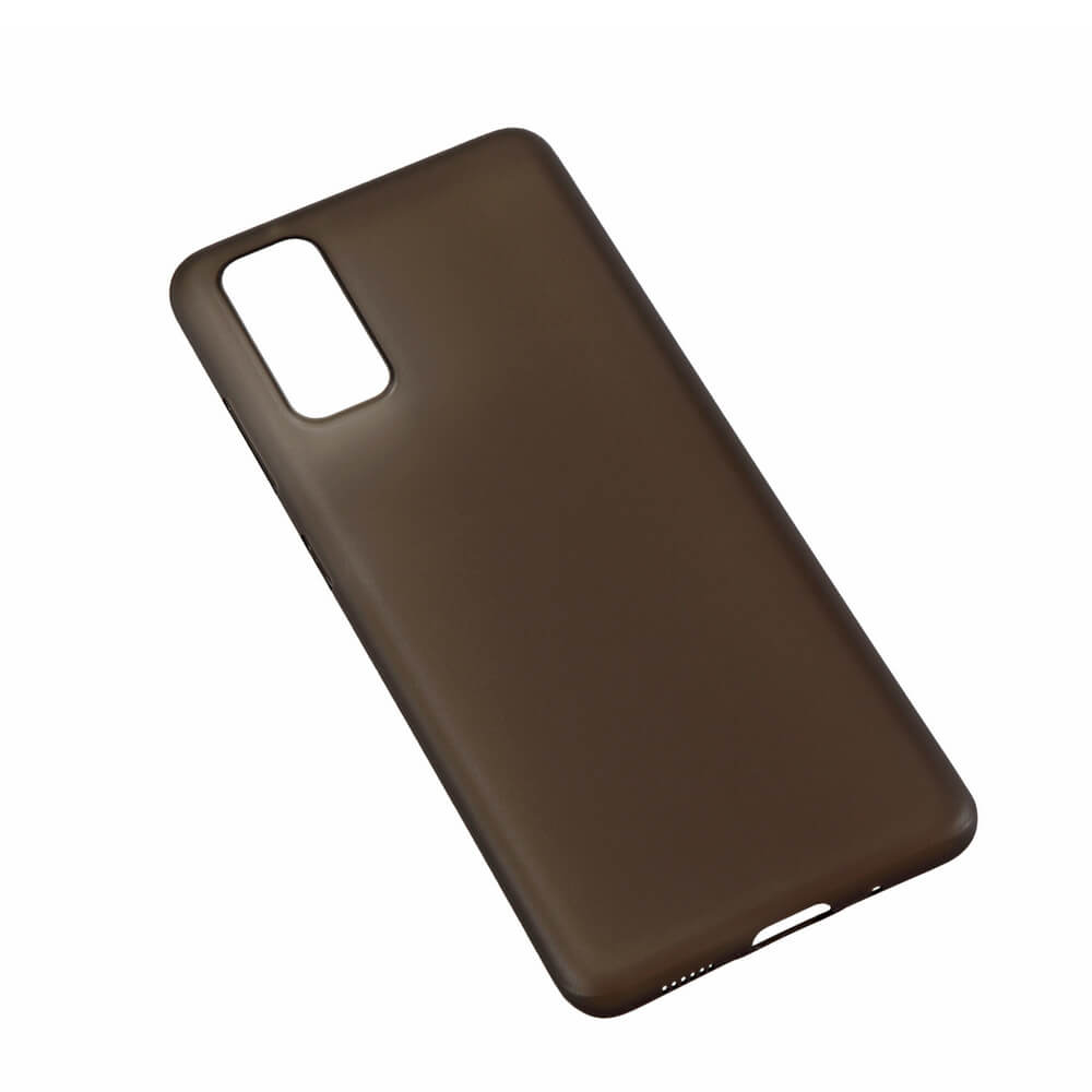Phone Case Ultra Slim Black - Samsung S20 