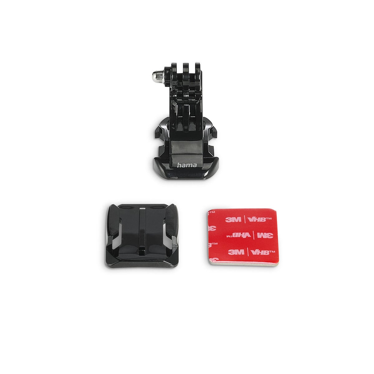 Helmet Mount Action Cams Front, Tilting