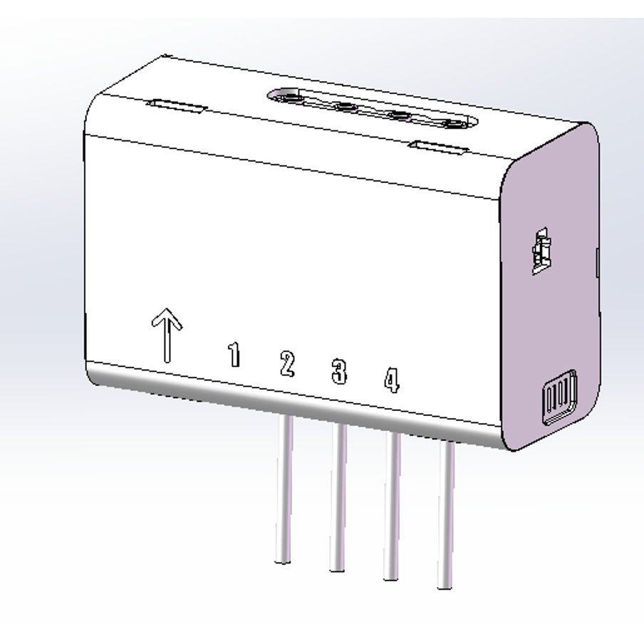 SPAREPART AD5X IFS Host