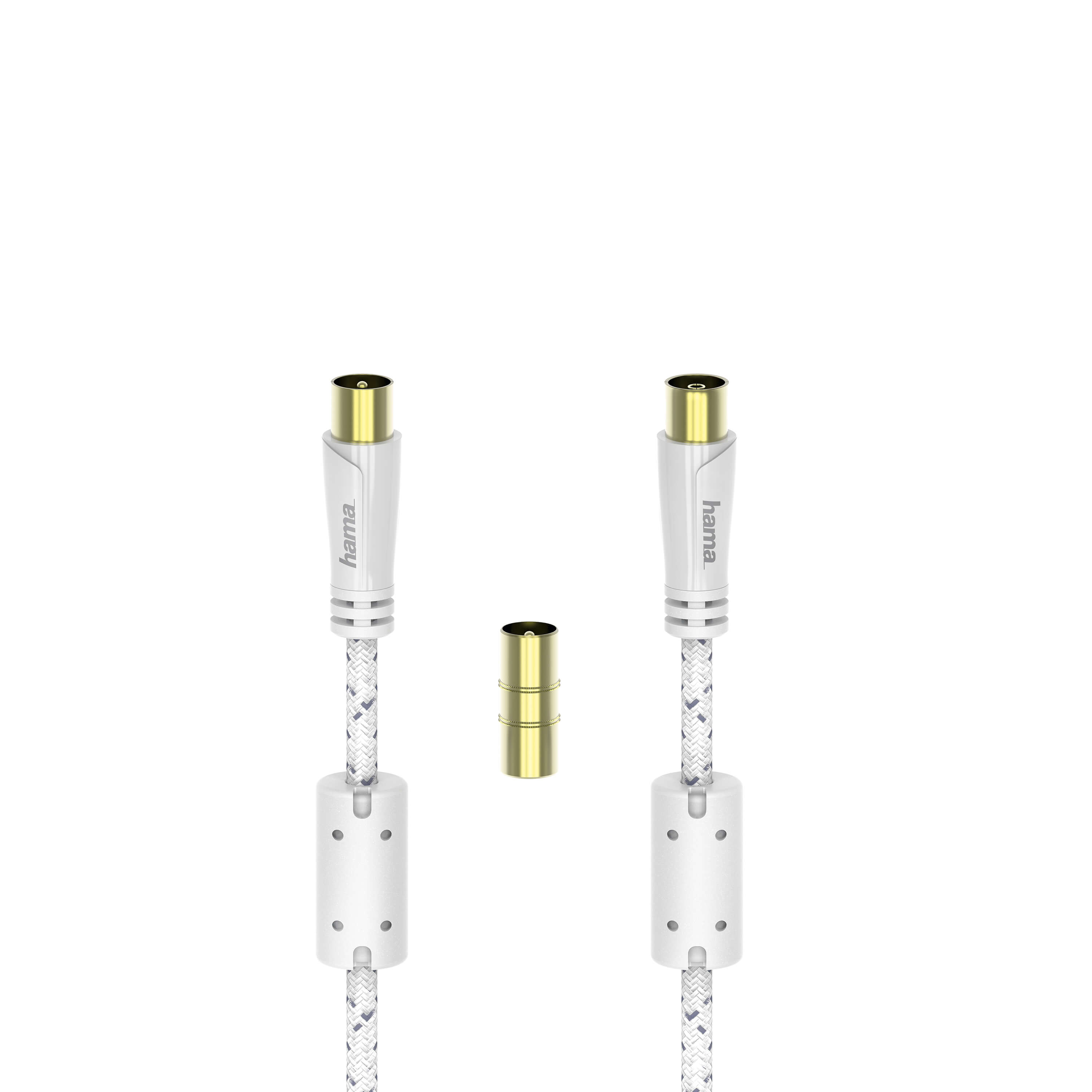 HAMA Cable Antenna 120dB 15m Tura Scandinavia