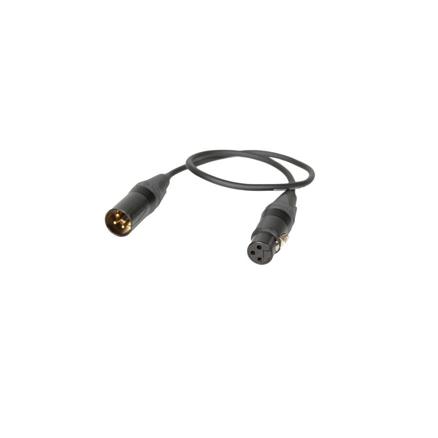 RYCOTE XLR/XLR 3-pin Cable 40cm