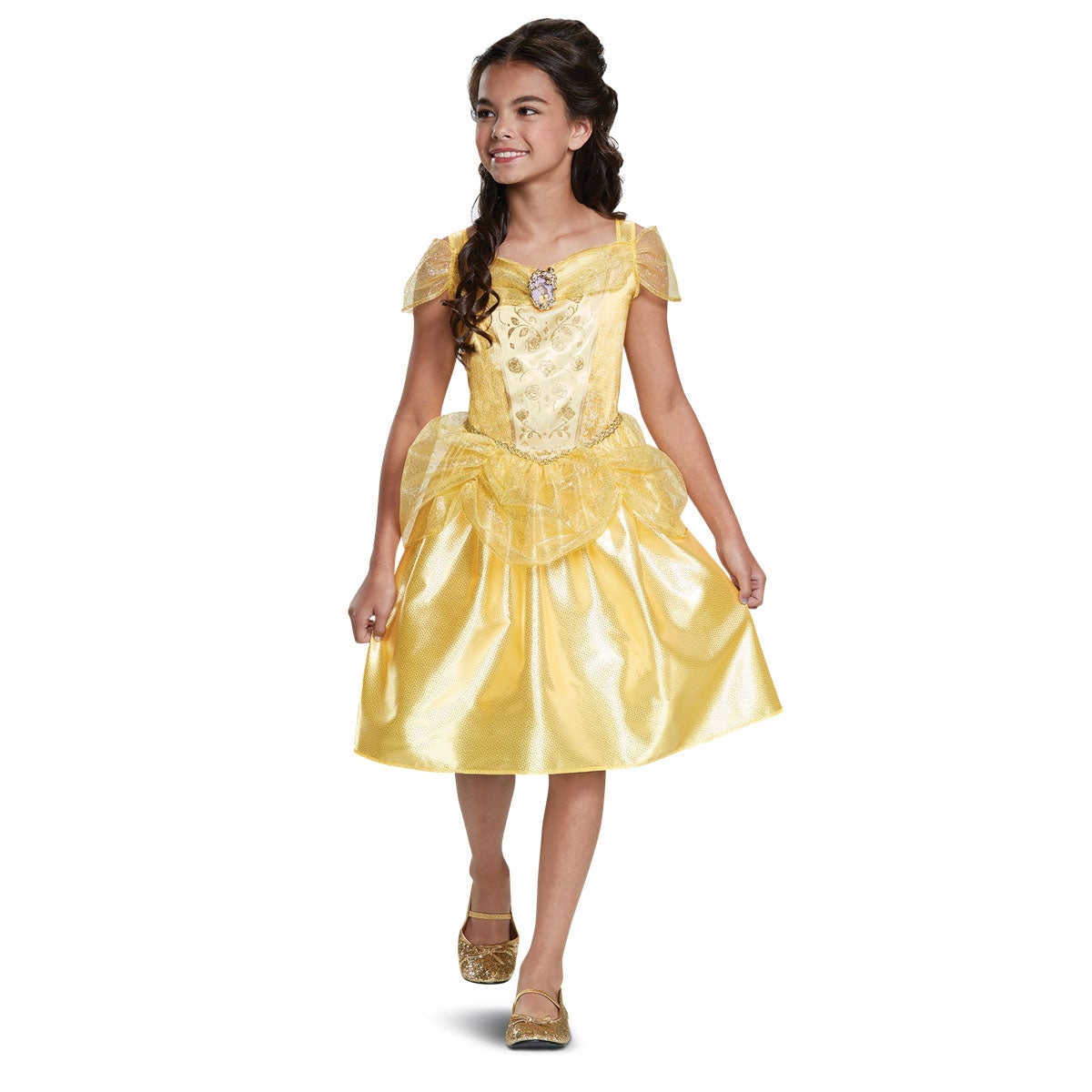 Disney Princess Dress Belle S (5-6)
