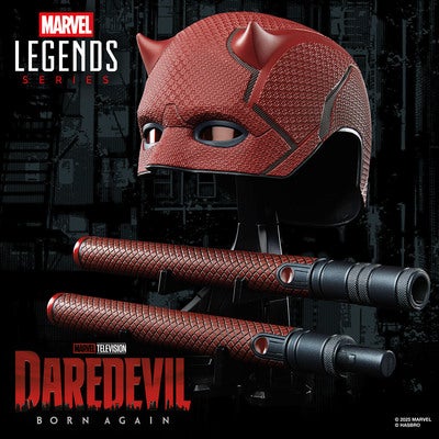 Legends Premium Role Play Hornhead