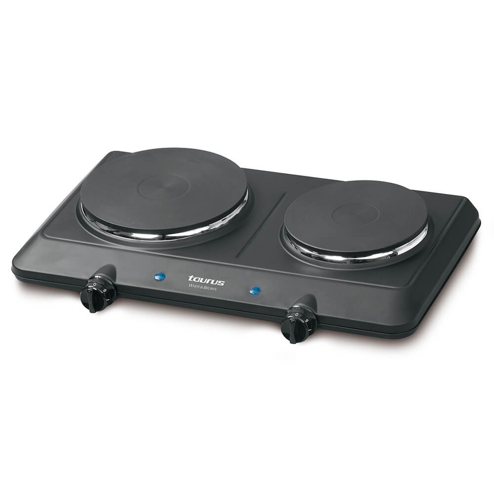 Electric Cooker Double 2250W