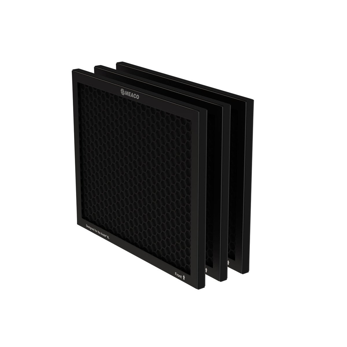 Kolfilter Arete 6L Aktivt