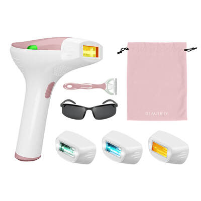 Laser Hair Removal IPL B-Shine Blush