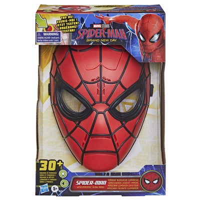 MARVEL Spider-Man BND Role Play Spider-Man Feature Mask
