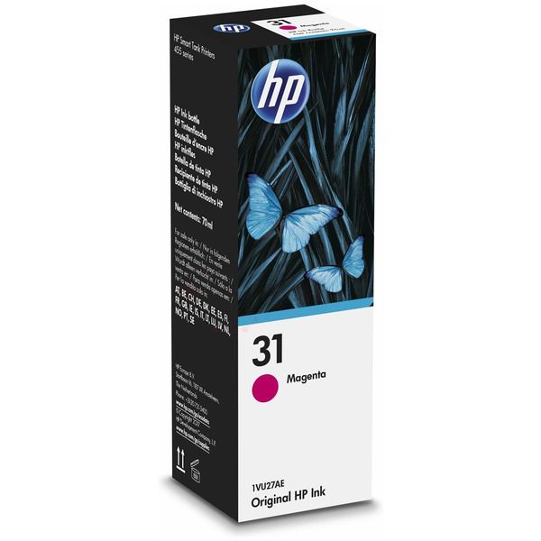 HP Ink 1VU27AE 31 Magenta