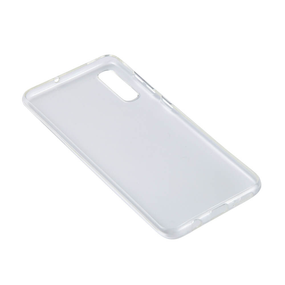 Phone Case TPU Transparent - Samsung A70 
