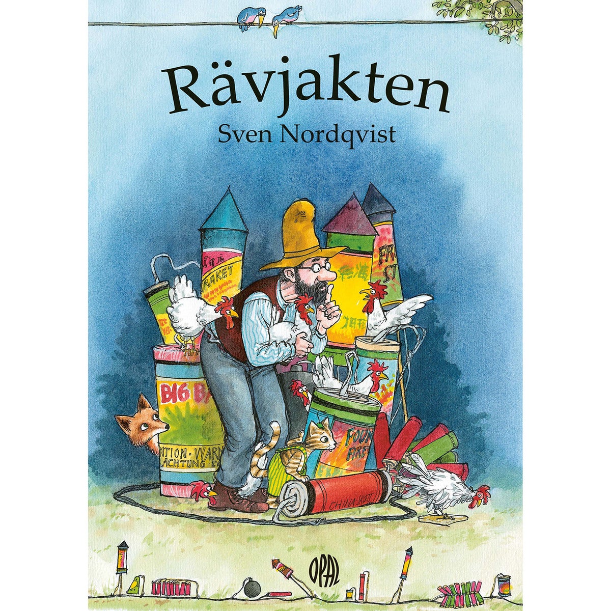 Rävjakten