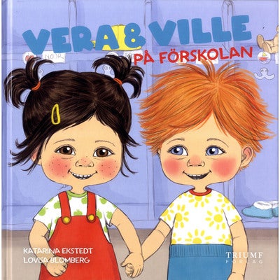 Vera och Ville på förskolan