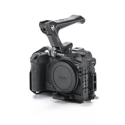 Camera Cage for Canon R7 Lightweight Kit - Black