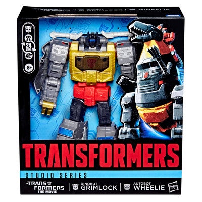 Generations Studio Series 8,5" Figure Leader Dinobot Grimlock