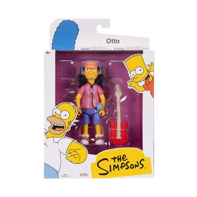 The Simpsons 5" Otto W1 