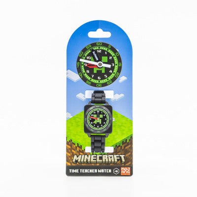 Klokke Time Teacher Minecraft