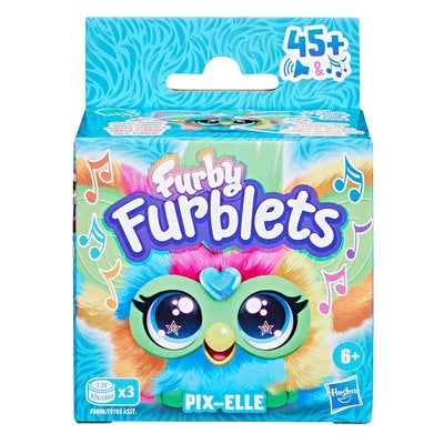 Furblets Pix-Elle