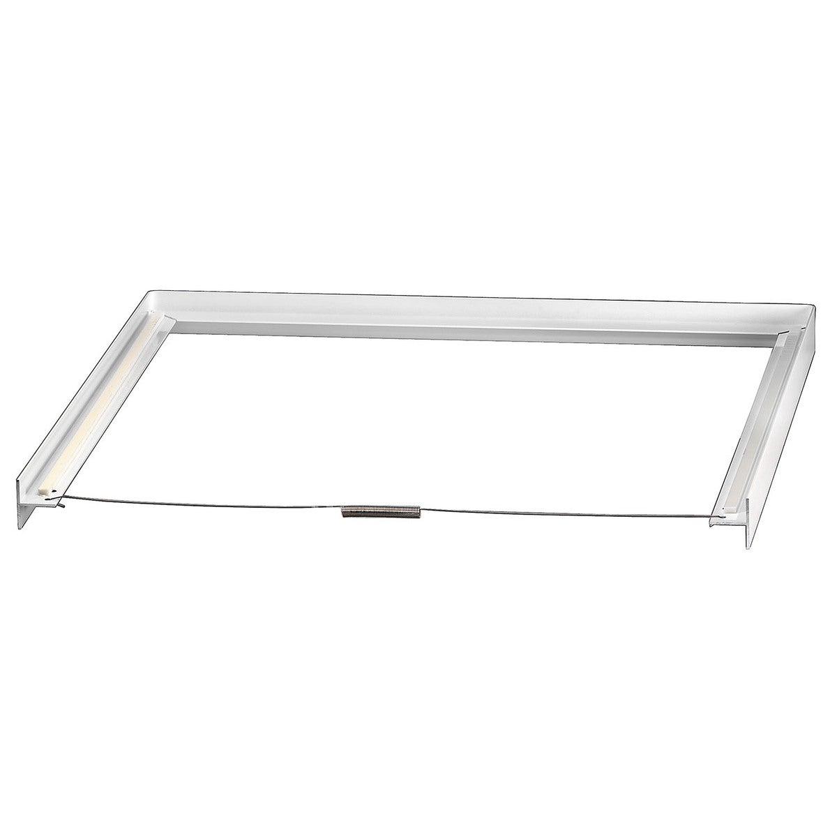 Frame For Washing Machine/Dryer White