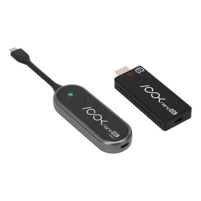 ASK Nano 4k (USB-C) 1 TX, 1 RX 