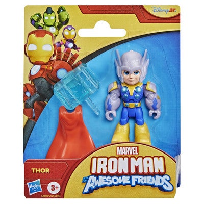 MARVEL IM and AF Thor w/ Accy 