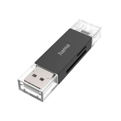 USB Card Reader OTG USB-A USB-C USB 3.2
