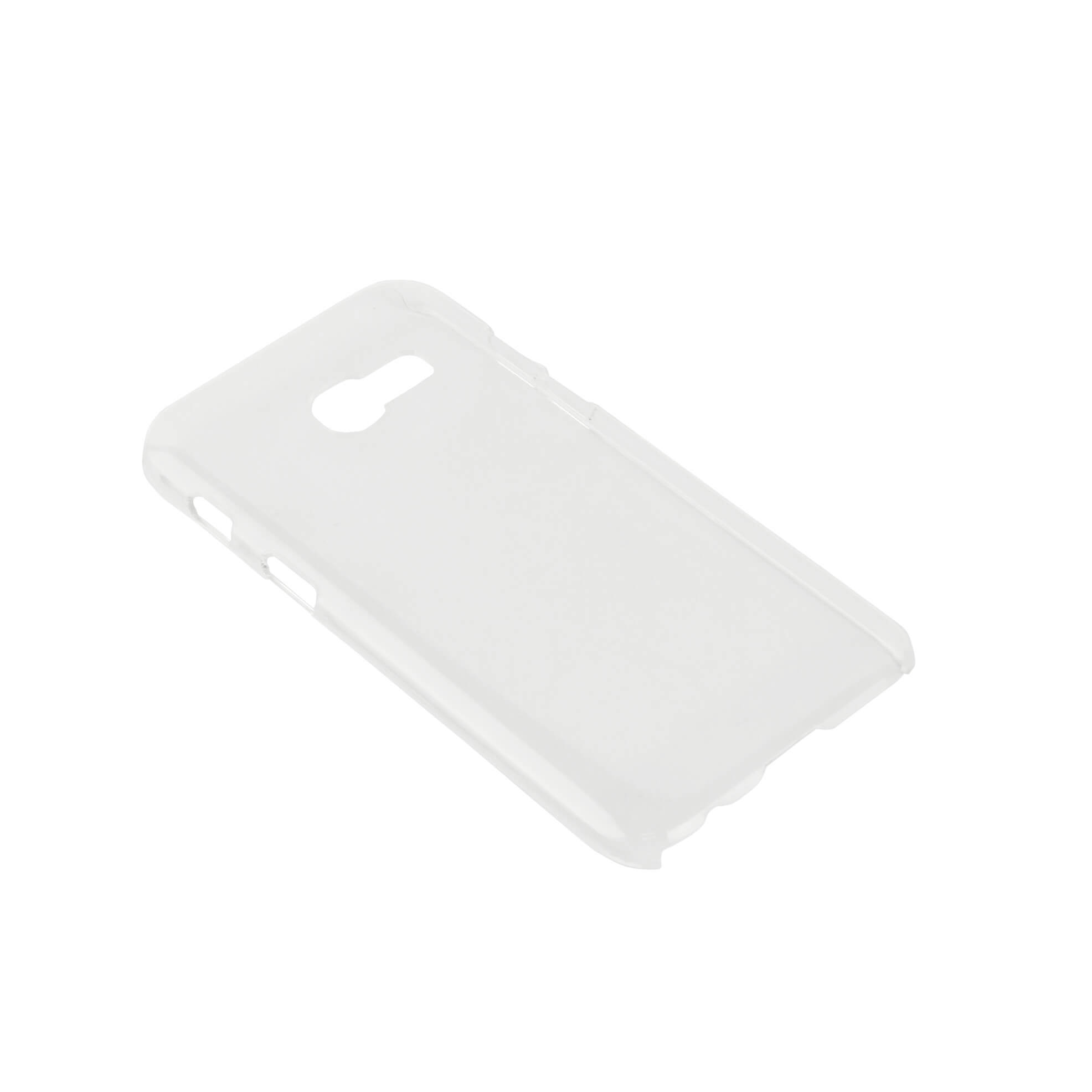 Mobildeksel Transparent - Samsung A3 2017  