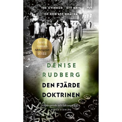 Kontrahenterna - Bok 4: Den fjärde doktrinen