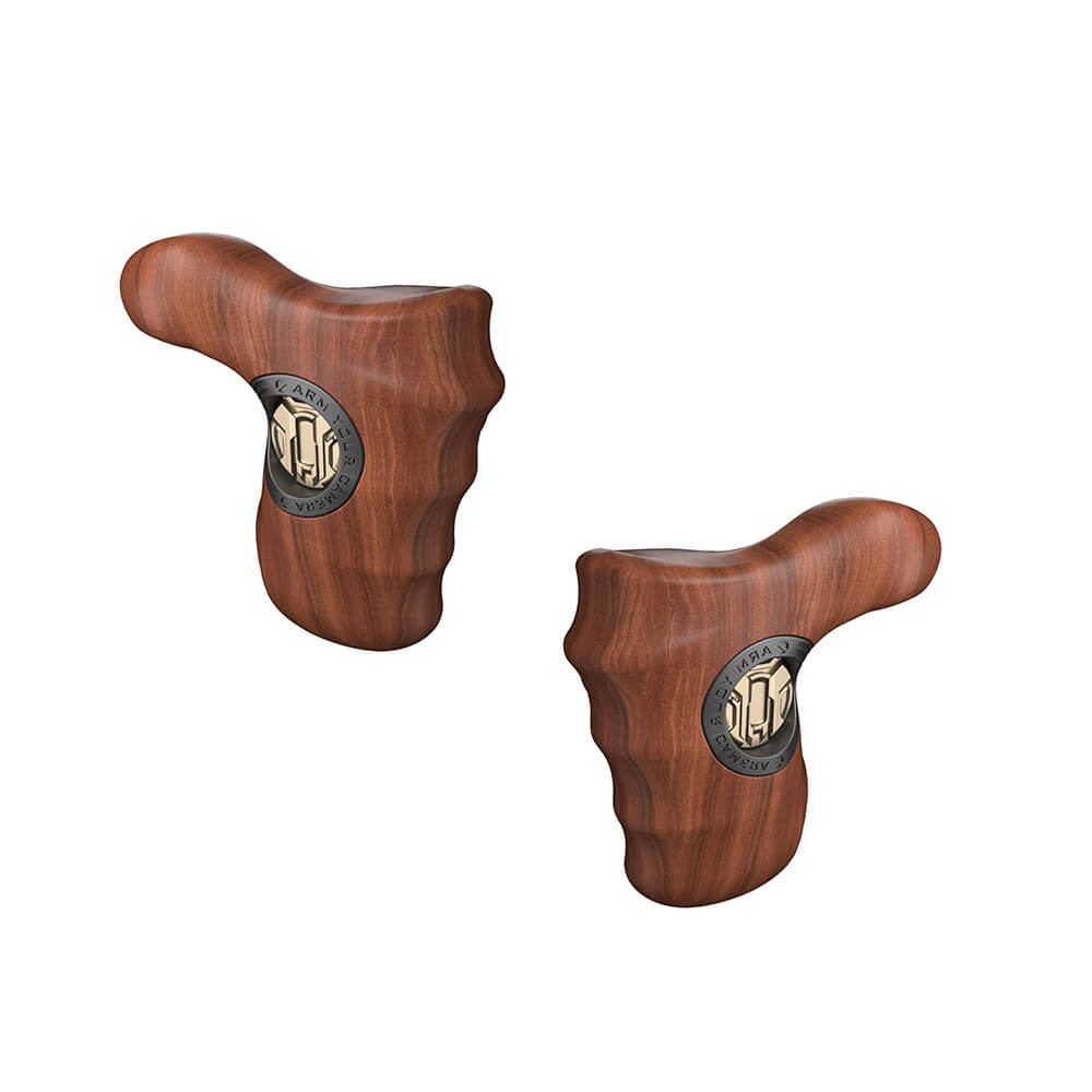 Tiltaing Adv. Left Side Wooden Handle Type X Black