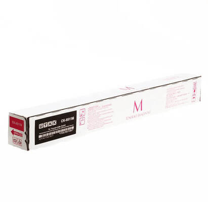 Toner 1T02L7BUT0 CK-8511M Magenta