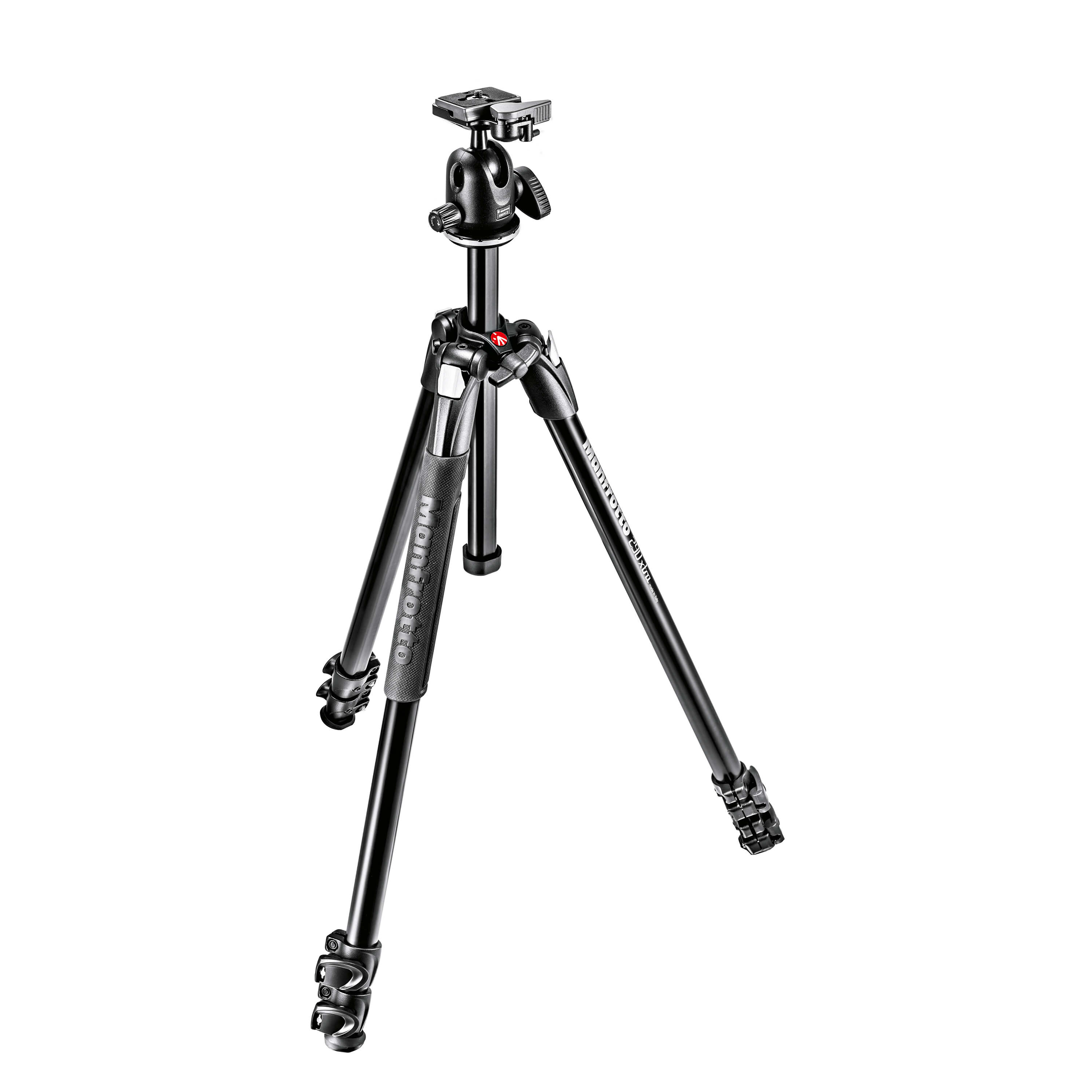 MANFROTTO Tripod Kit 290 Xtra 496RC2 Ball Head Alu