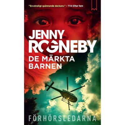 Förhörsledarna - Bok 1: De märkta barnen (pocket)