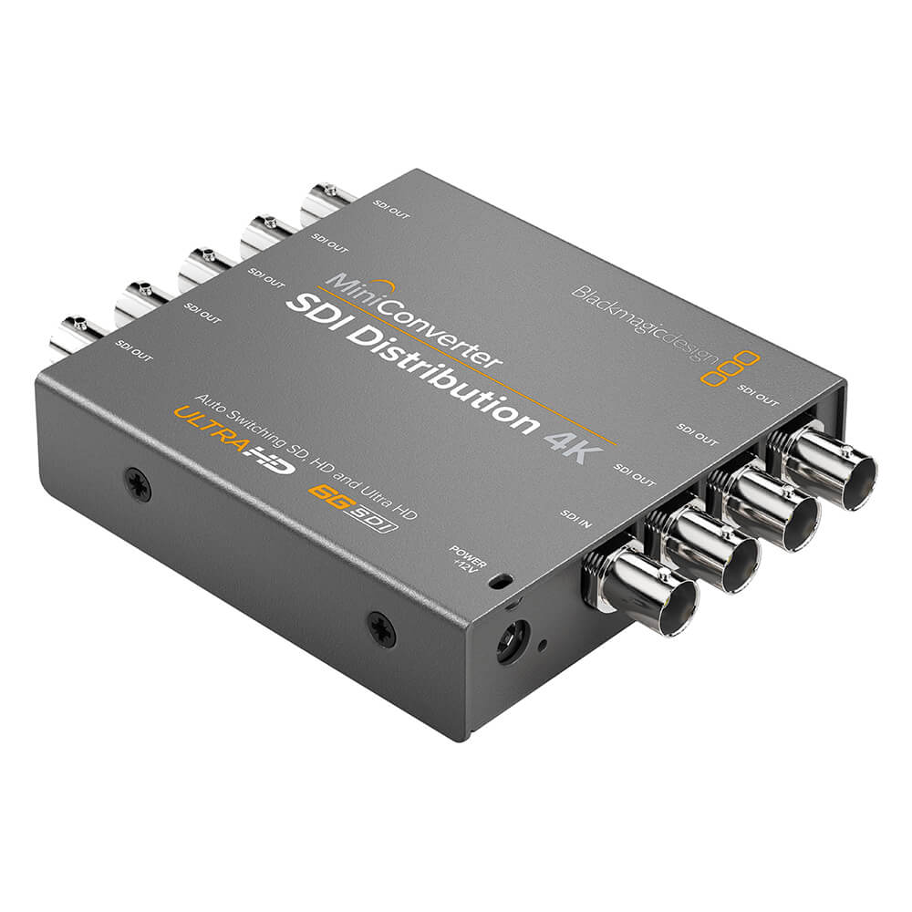 BLACKMAGIC Mini Converter SDI Distribution 4K