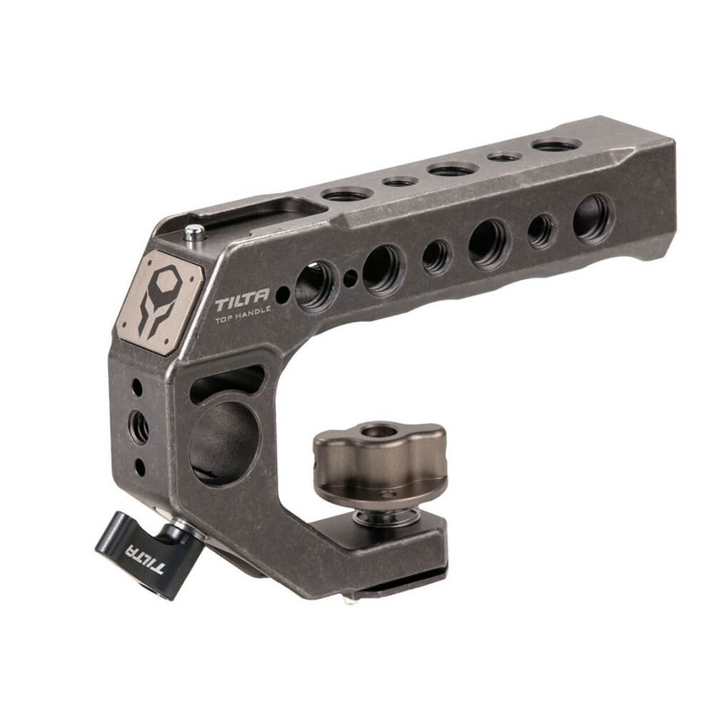 TILTA Tiltaing Lightweight QR Top Handle Arri Tactical Grey