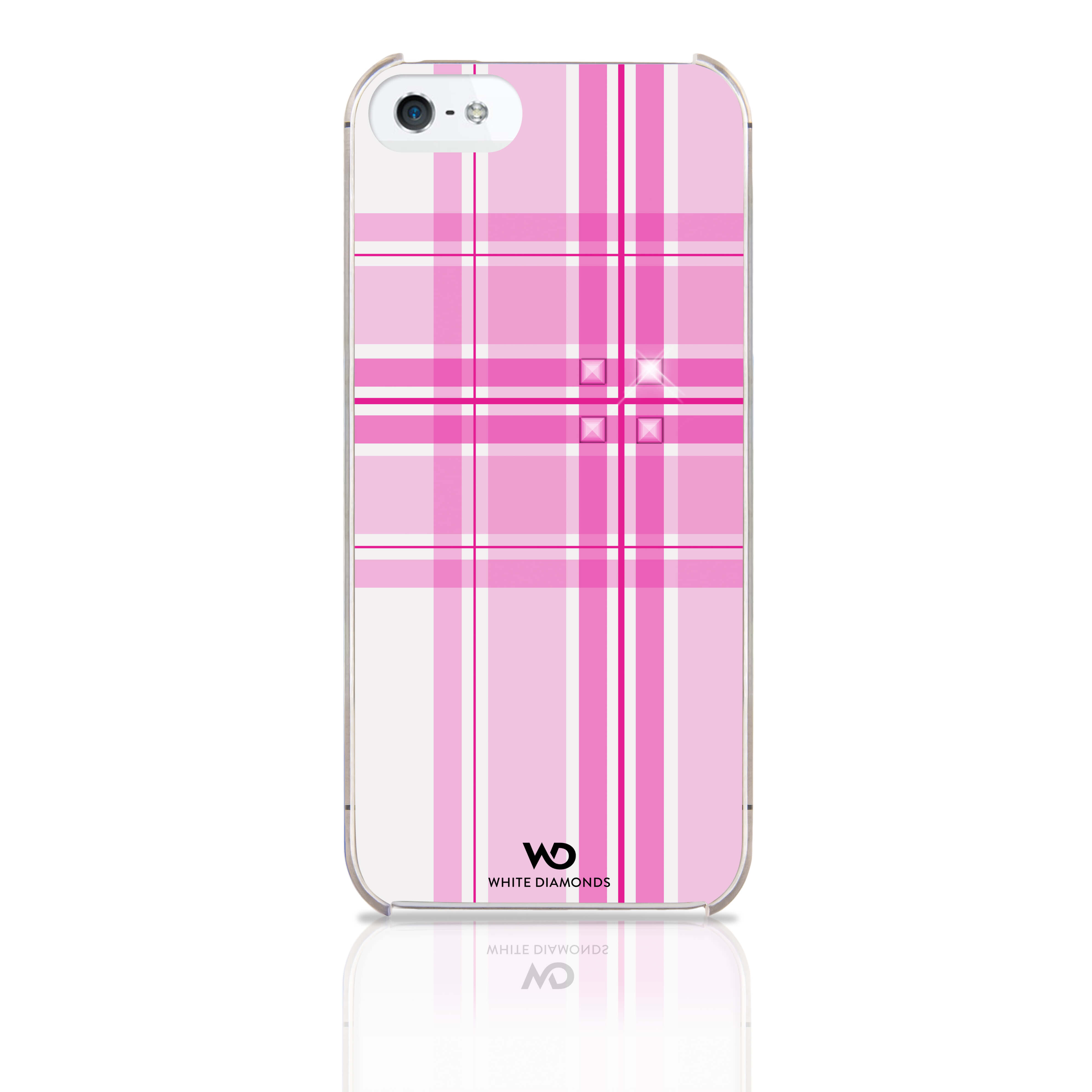 Knox Mobile Phone Cover for A pple iPhone 5/5s, pink