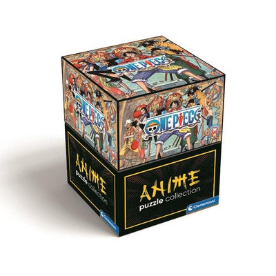 Puslespill 500 Pcs Anime Cube One Piece (2)