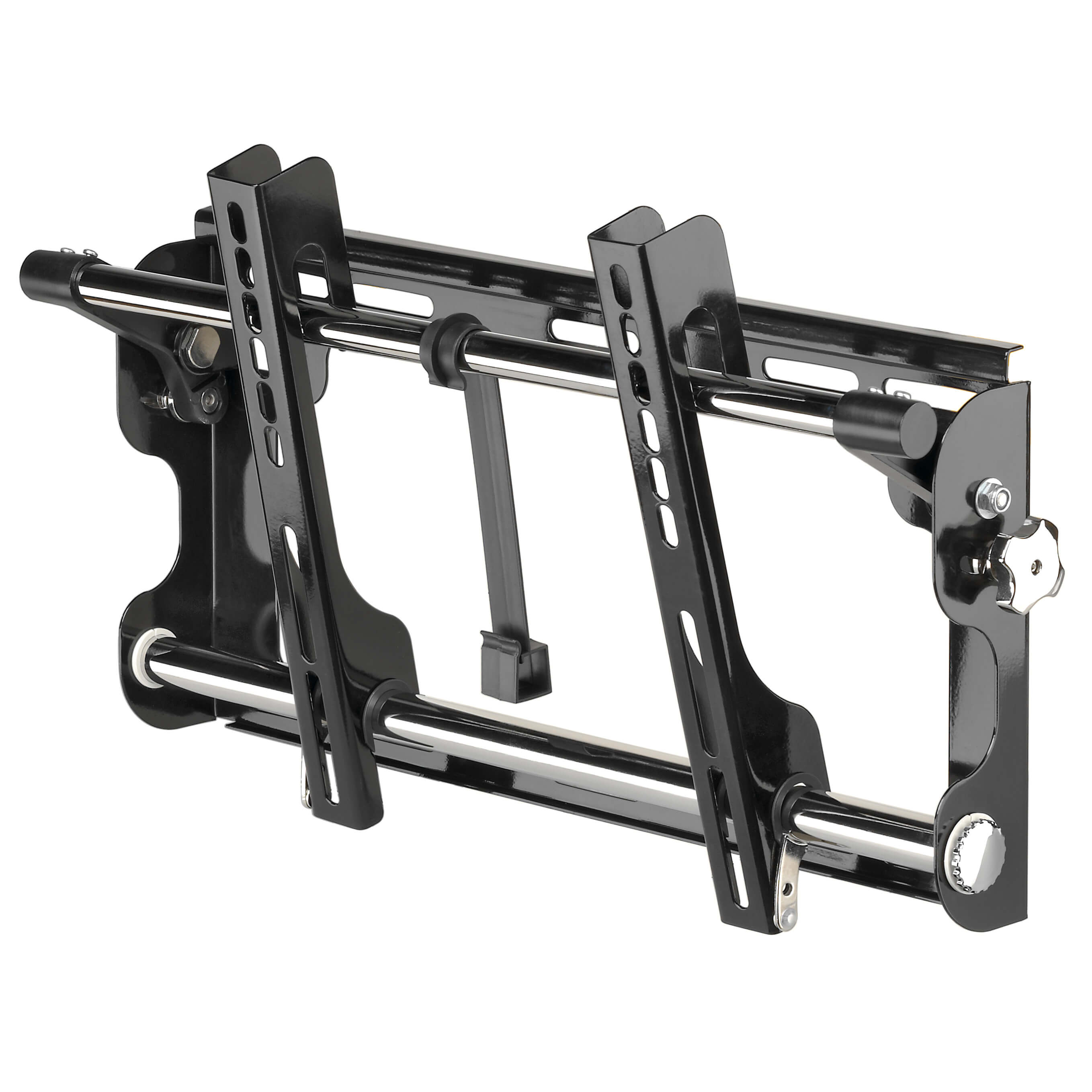 MOTION TV Wall Bracket, 5 sta rs, L, black