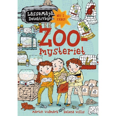 Bok 12: Zoomysteriet