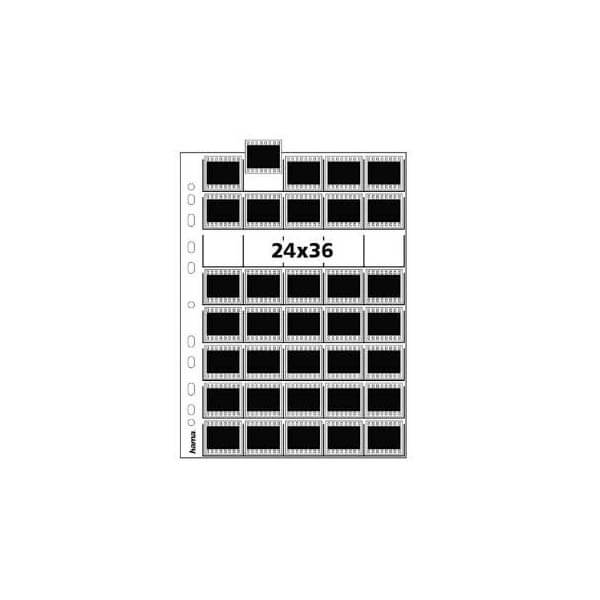 HAMA Arkivsystem Pro 24x36/40 /25