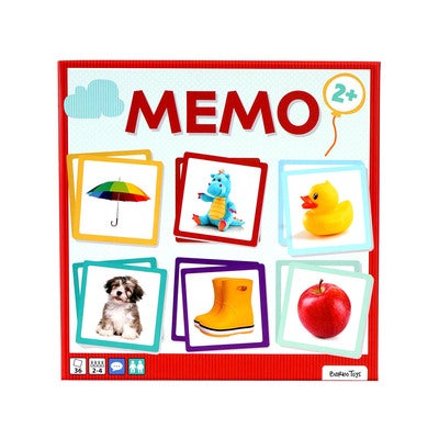 Game Classic My First Memo