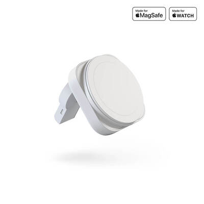 Wireless Charger 2in1 Magnetic + Watch