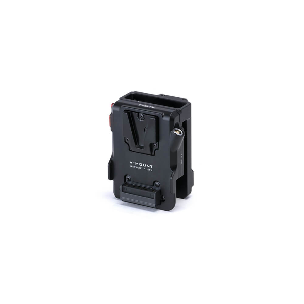 Battery Plate for RED V-RAPTOR V-Mount